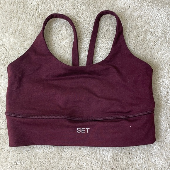 Set active bra top - Picture 1 of 3